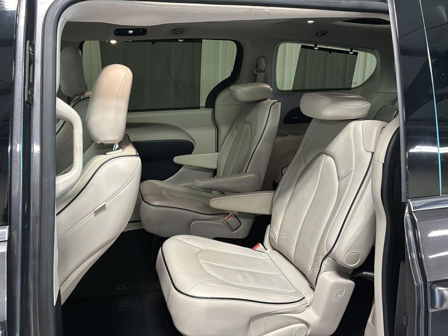 2021 Chrysler Pacifica Limited