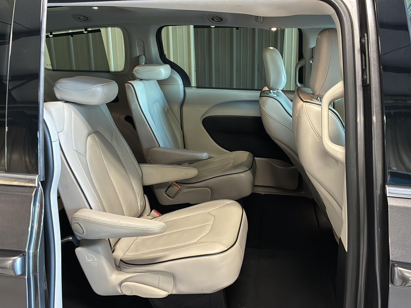 2021 Chrysler Pacifica Limited
