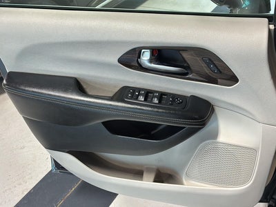 2021 Chrysler Pacifica Limited