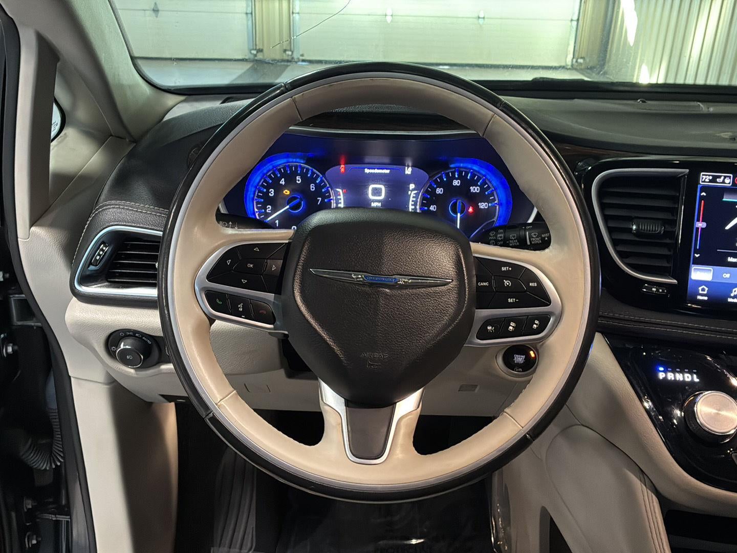 2021 Chrysler Pacifica Limited