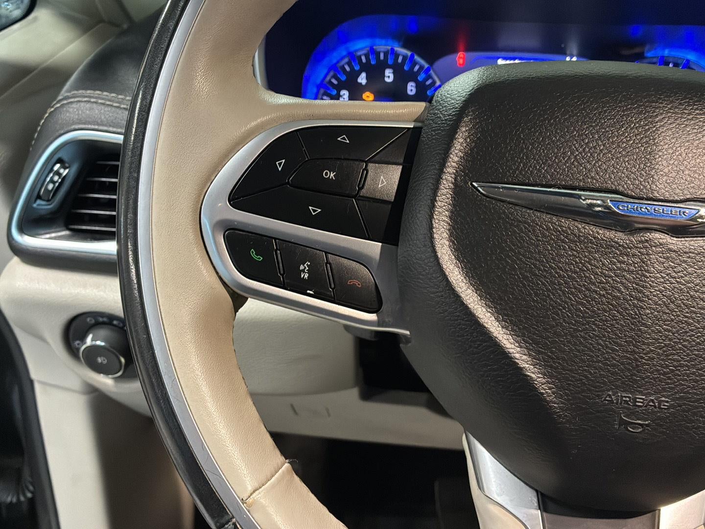 2021 Chrysler Pacifica Limited