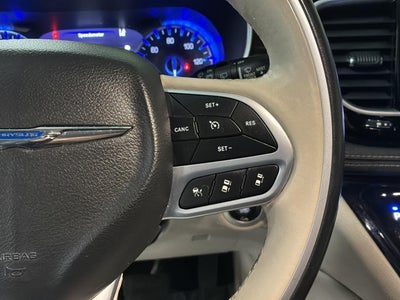2021 Chrysler Pacifica Limited