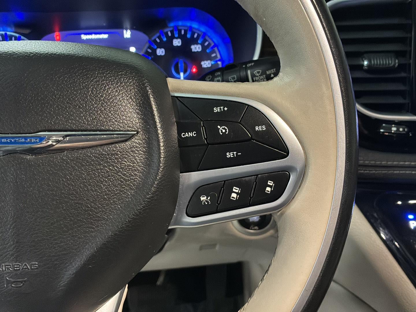 2021 Chrysler Pacifica Limited