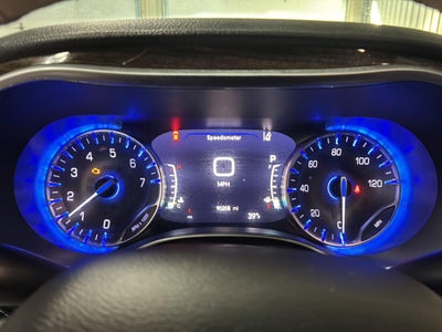2021 Chrysler Pacifica Limited
