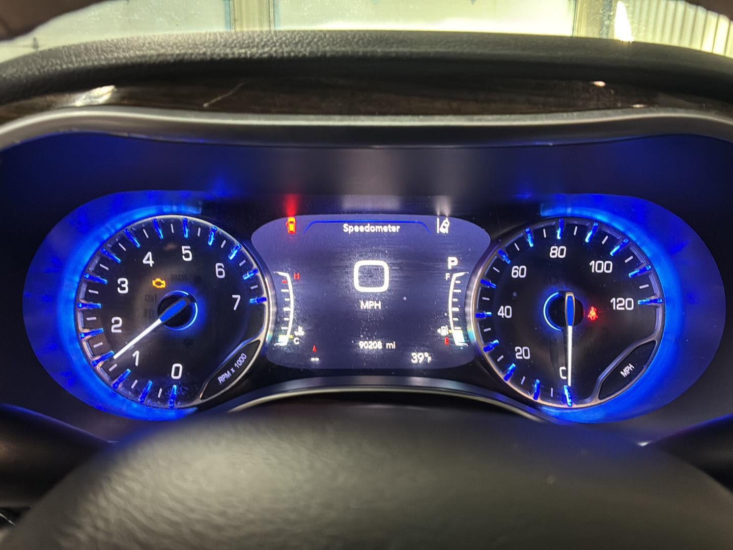 2021 Chrysler Pacifica Limited