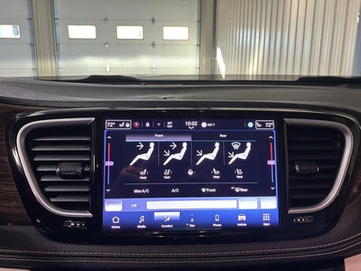2021 Chrysler Pacifica Limited