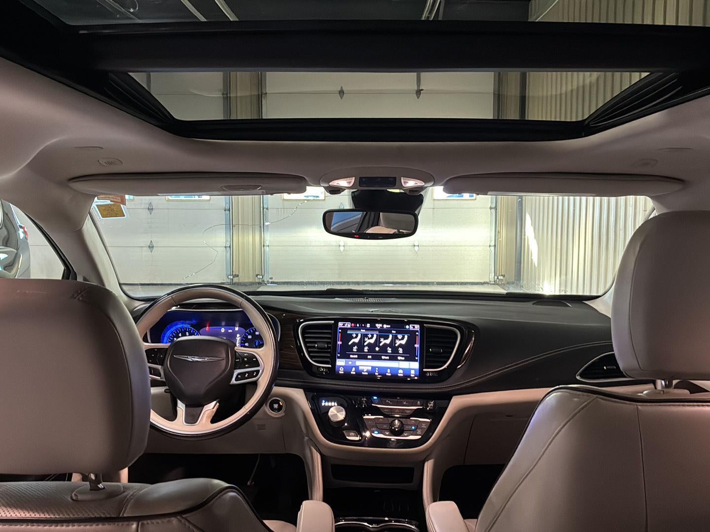 2021 Chrysler Pacifica Limited