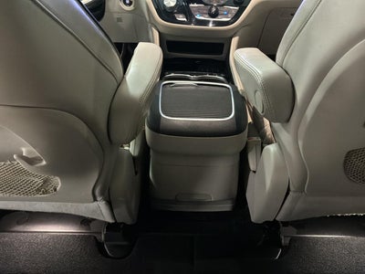 2021 Chrysler Pacifica Limited