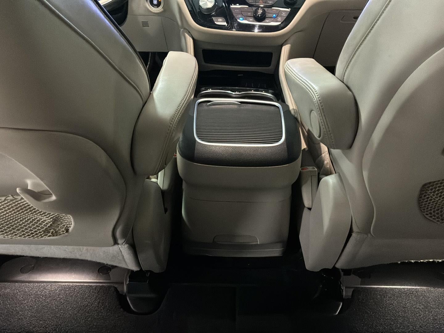 2021 Chrysler Pacifica Limited