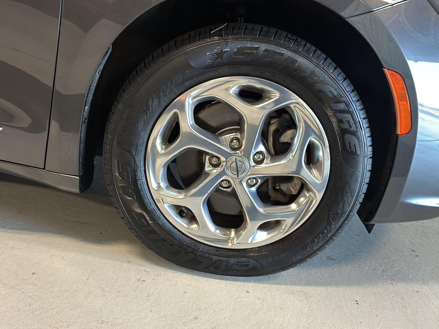 2021 Chrysler Pacifica Limited