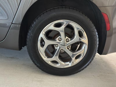 2021 Chrysler Pacifica Limited