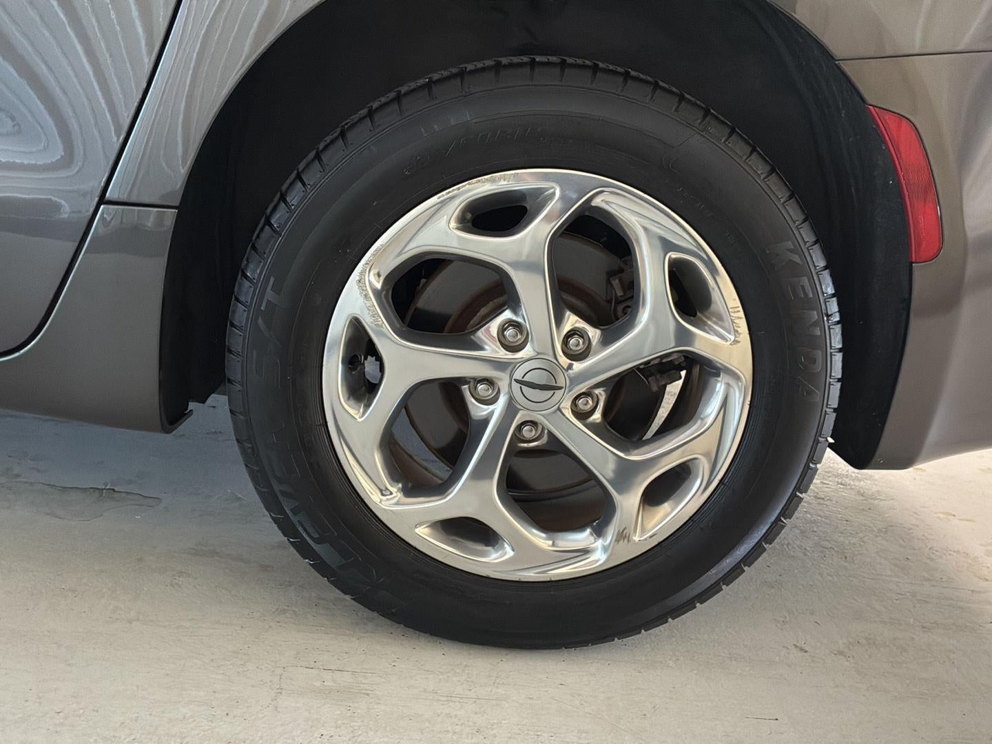 2021 Chrysler Pacifica Limited