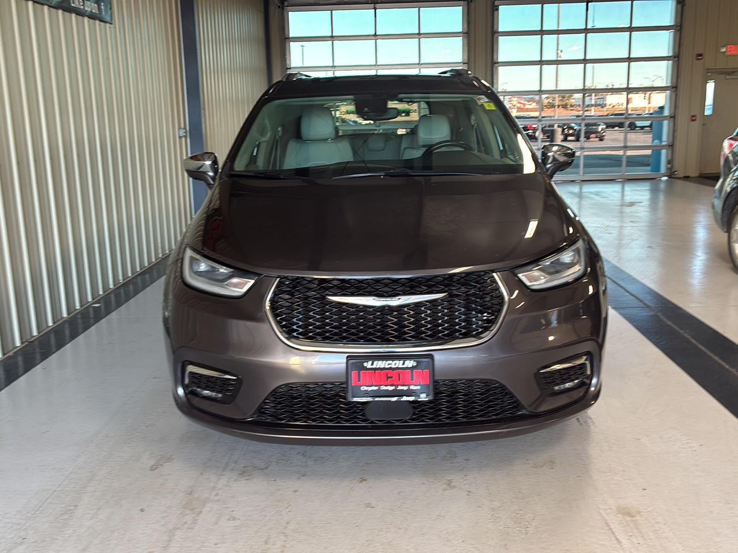 2021 Chrysler Pacifica Limited