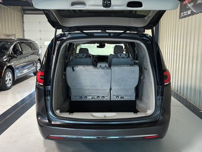 2021 Chrysler Pacifica Limited