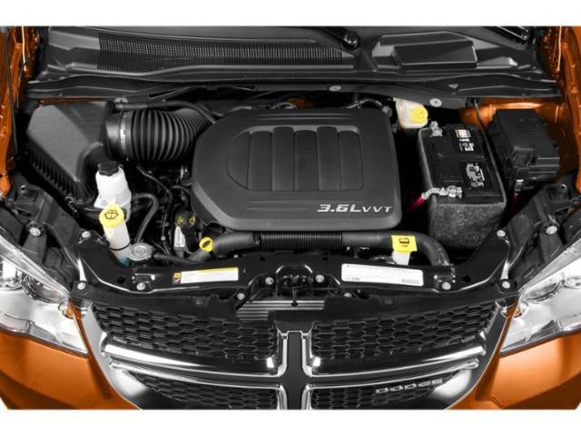 2015 Dodge Grand Caravan SE