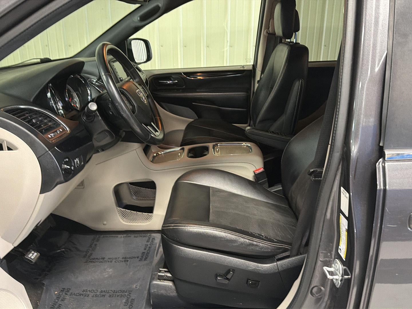 2019 Dodge Grand Caravan SXT