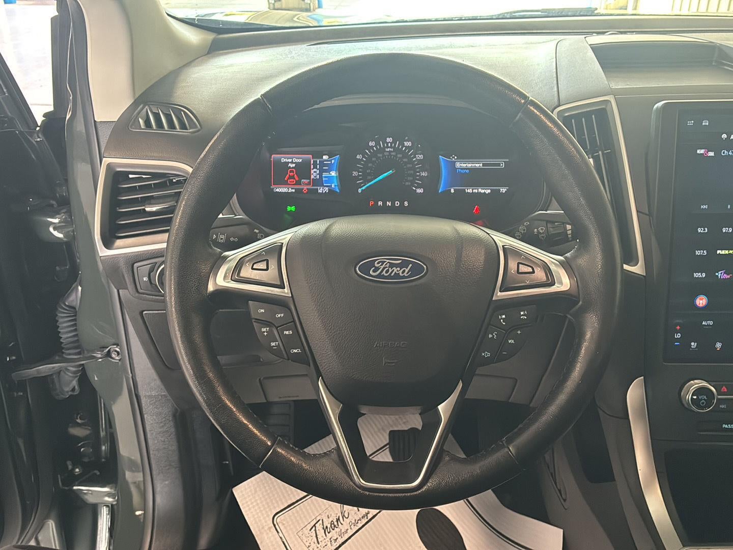 2023 Ford Edge SEL
