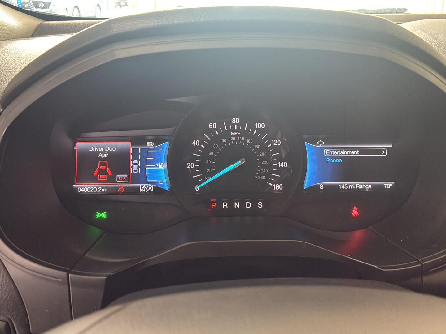 2023 Ford Edge SEL