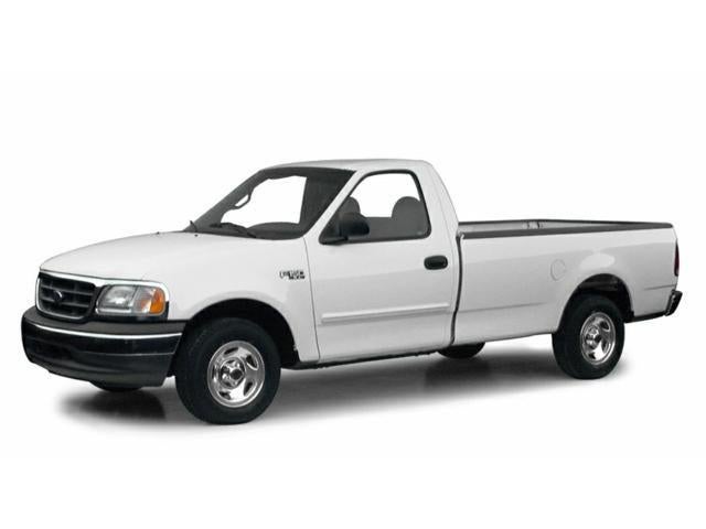 2001 Ford F-150 XLT