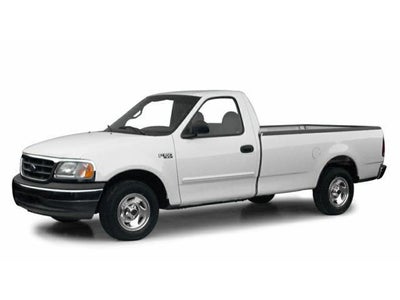 2001 Ford F-150 XLT