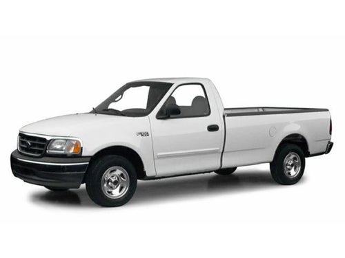 2001 Ford F-150 XLT