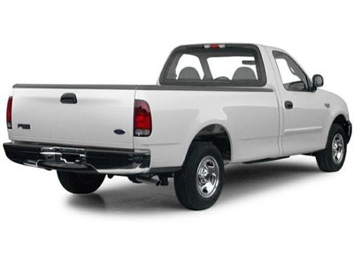 2001 Ford F-150 XLT