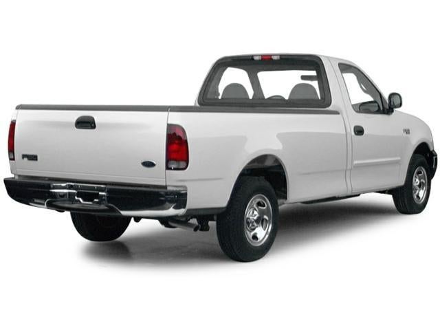 2001 Ford F-150 XLT