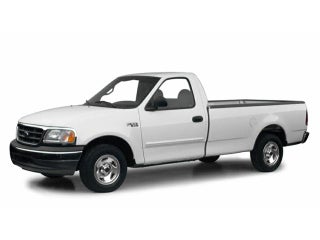 2001 Ford F-150 XLT