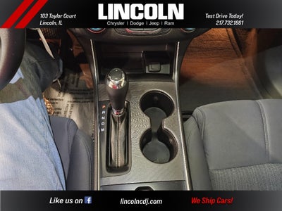 2015 Chevrolet Impala LS