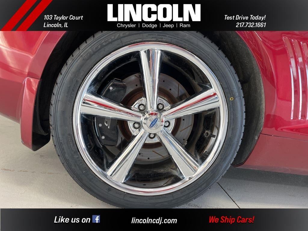 2011 Chevrolet Camaro 1SS