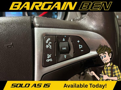 2012 Buick Regal Base