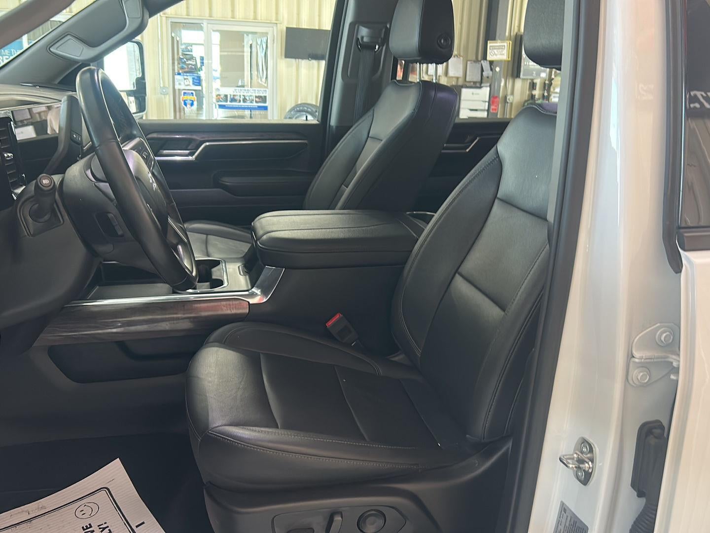 2024 Chevrolet Silverado 2500Hd LTZ