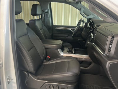 2024 Chevrolet Silverado 2500Hd LTZ