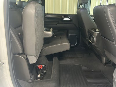 2024 Chevrolet Silverado 2500Hd LTZ