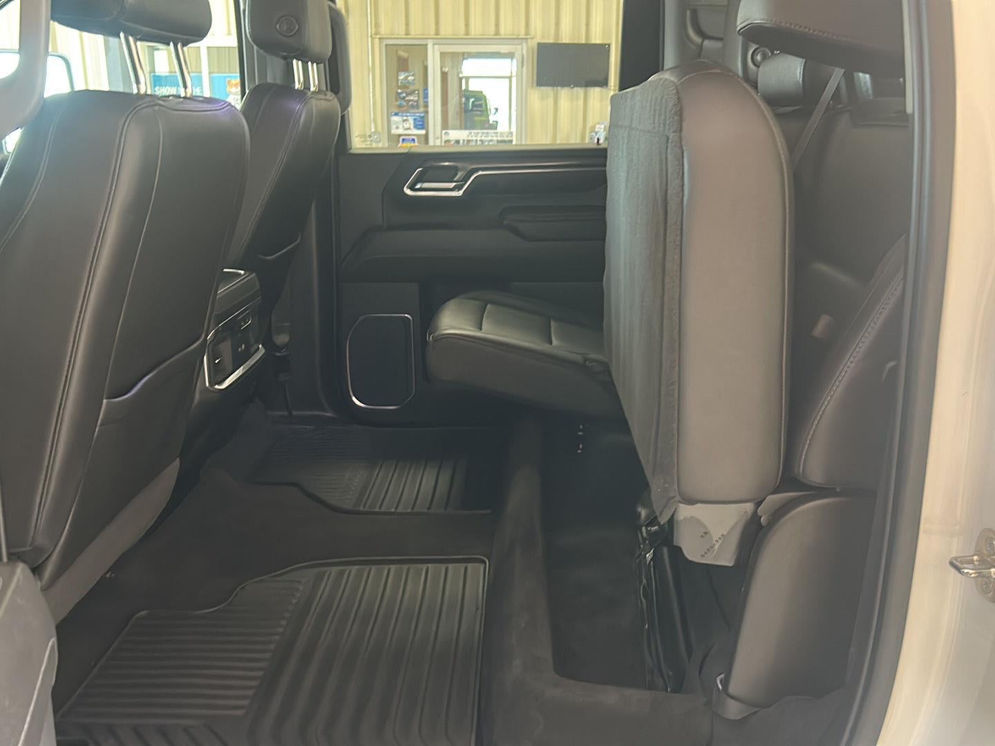 2024 Chevrolet Silverado 2500Hd LTZ