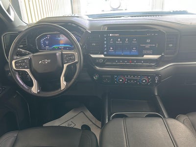 2024 Chevrolet Silverado 2500Hd LTZ