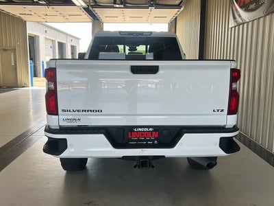 2024 Chevrolet Silverado 2500Hd LTZ