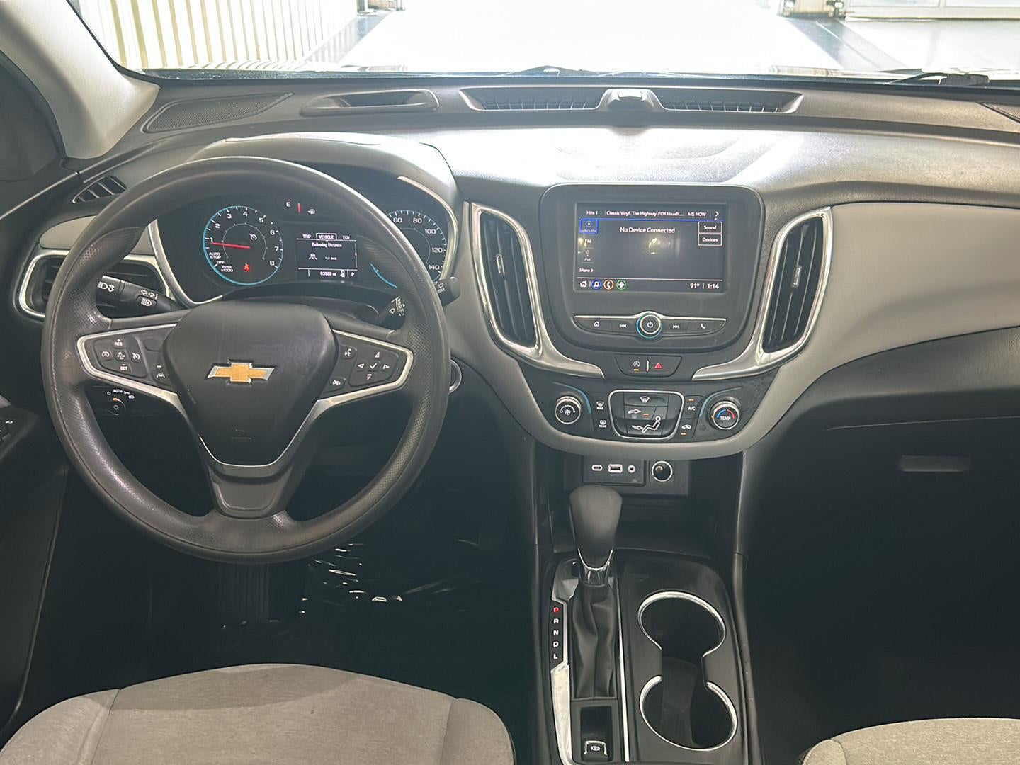 2022 Chevrolet Equinox LS