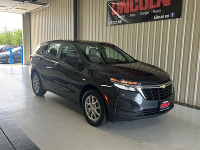 2022 Chevrolet Equinox LS