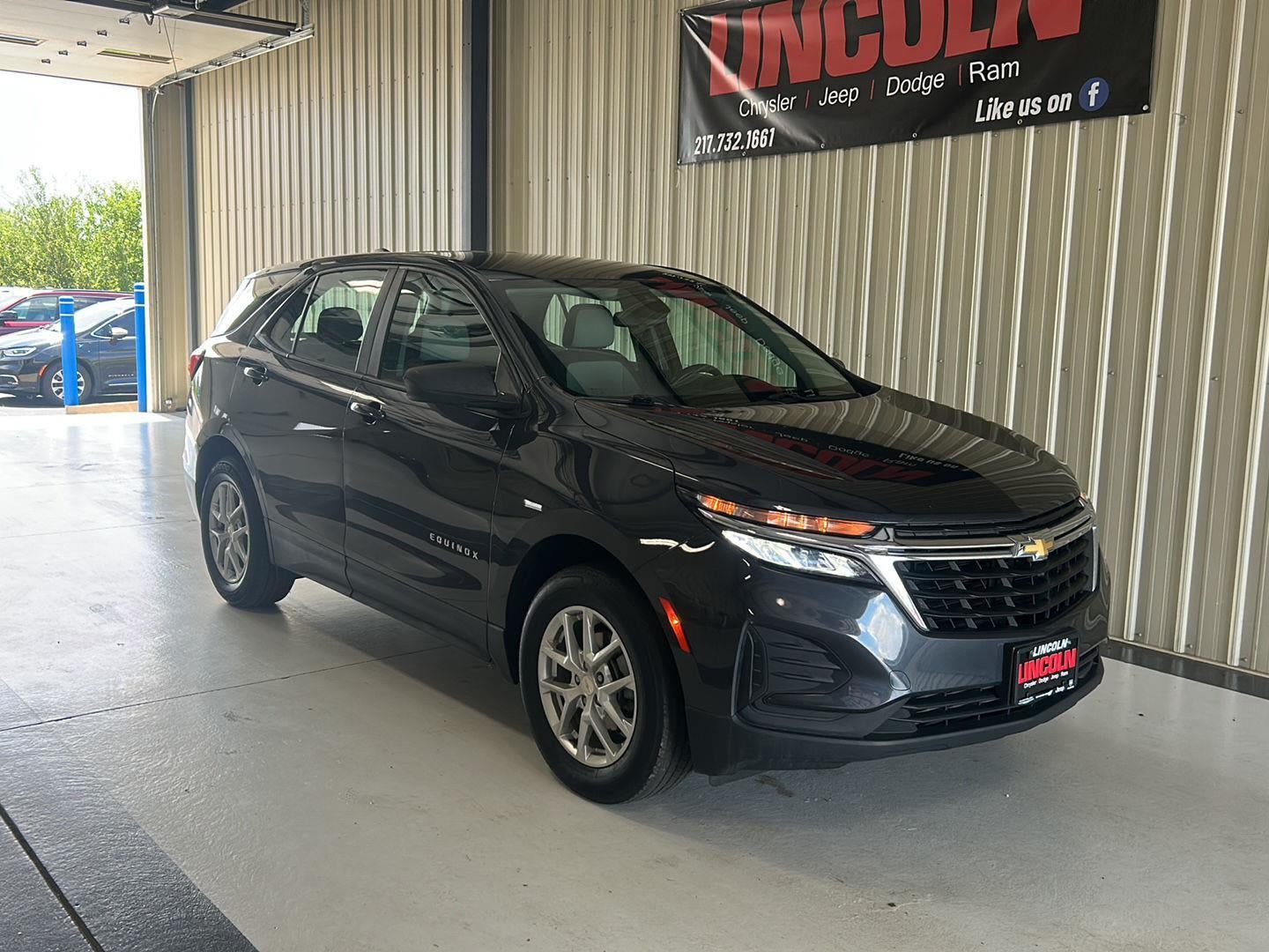 2022 Chevrolet Equinox LS