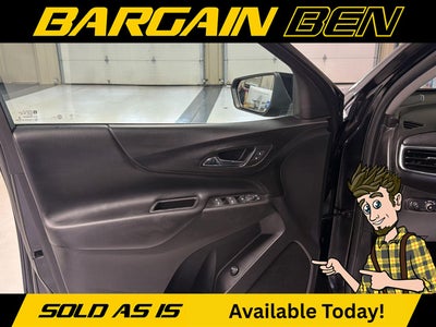 2018 Chevrolet Equinox LT