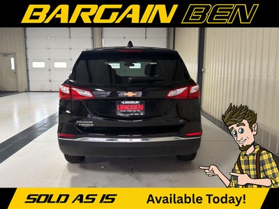 2018 Chevrolet Equinox LT