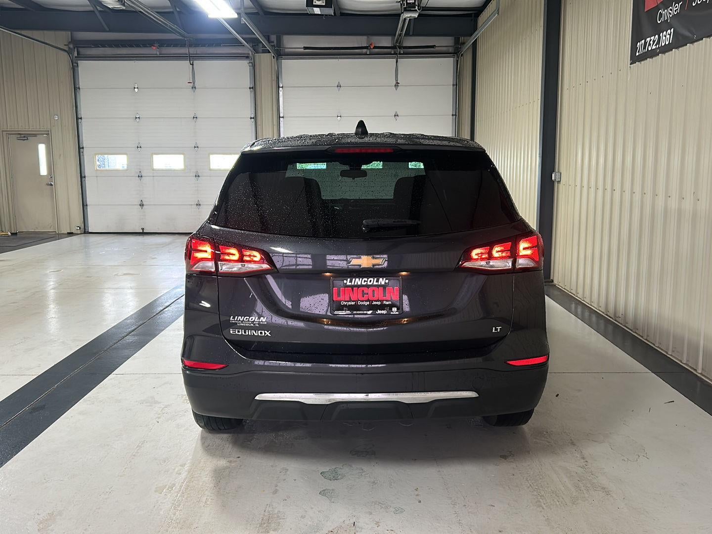 2022 Chevrolet Equinox LT