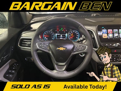 2018 Chevrolet Equinox Premier