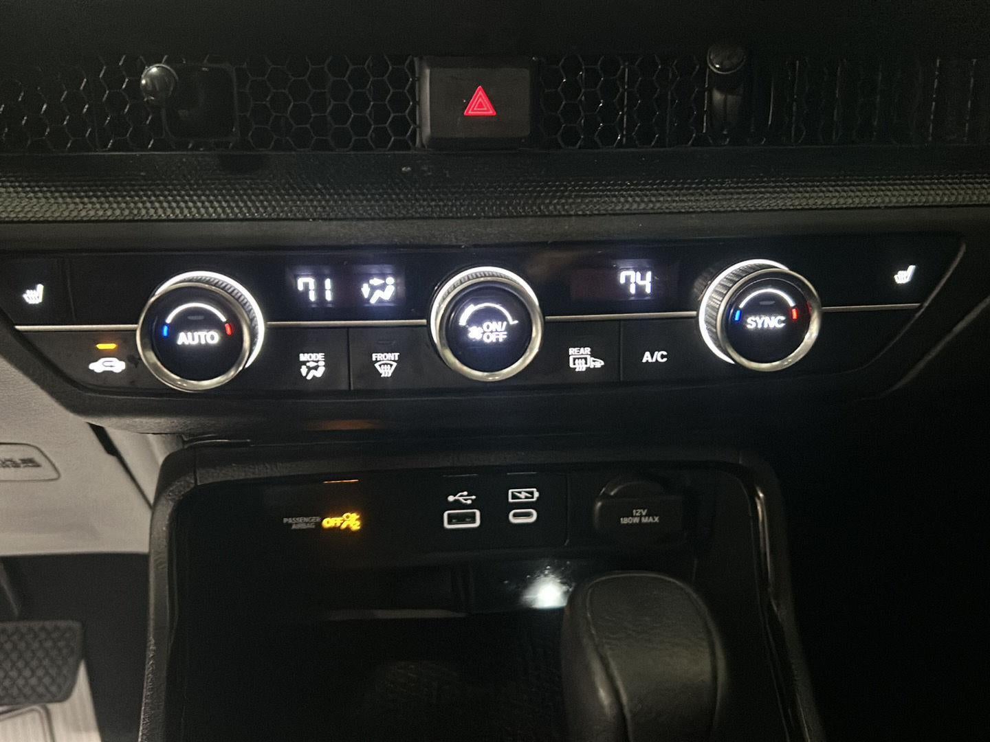 2023 Honda CR-V EX
