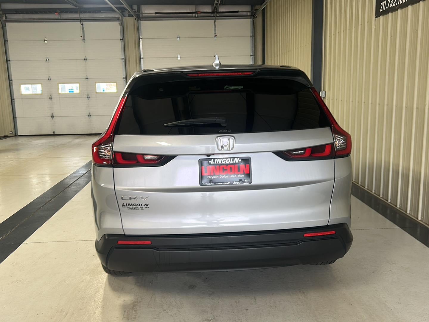 2023 Honda CR-V EX