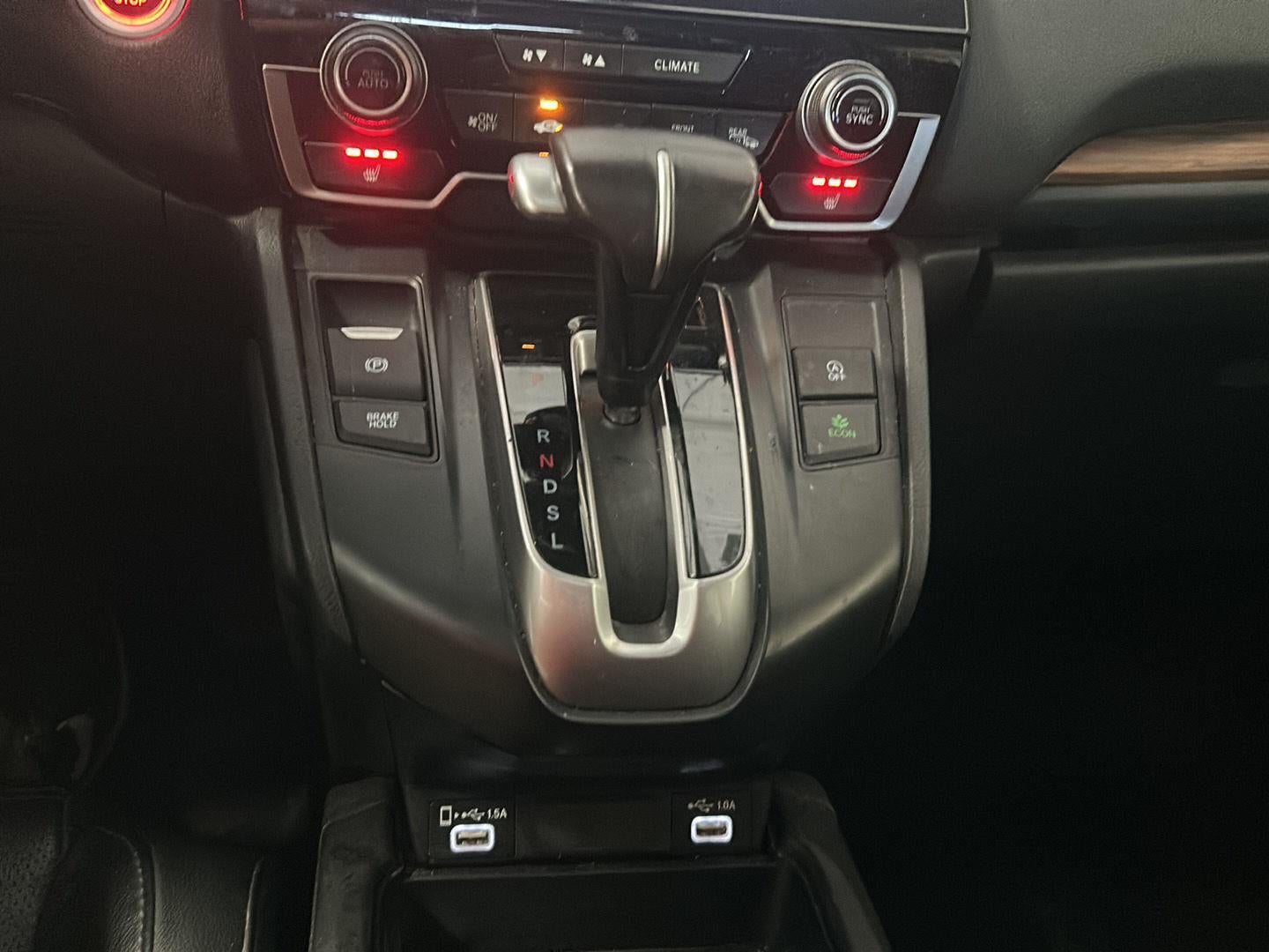2020 Honda CR-V EX-L