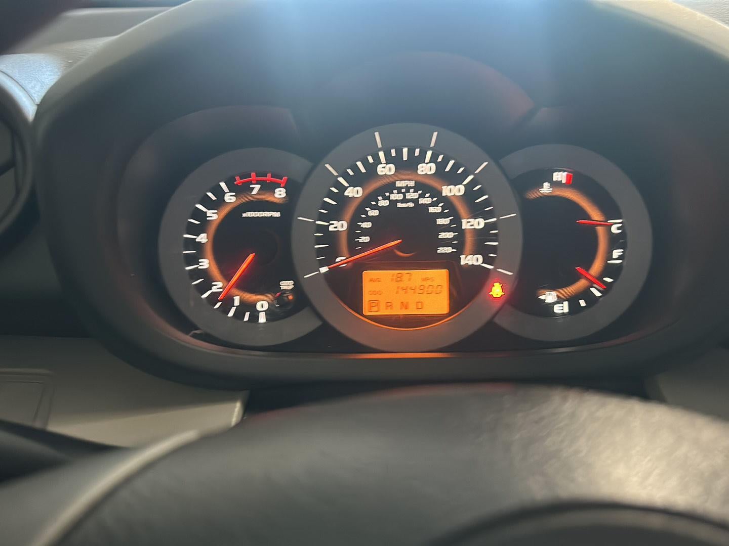 2012 Toyota RAV4 Base