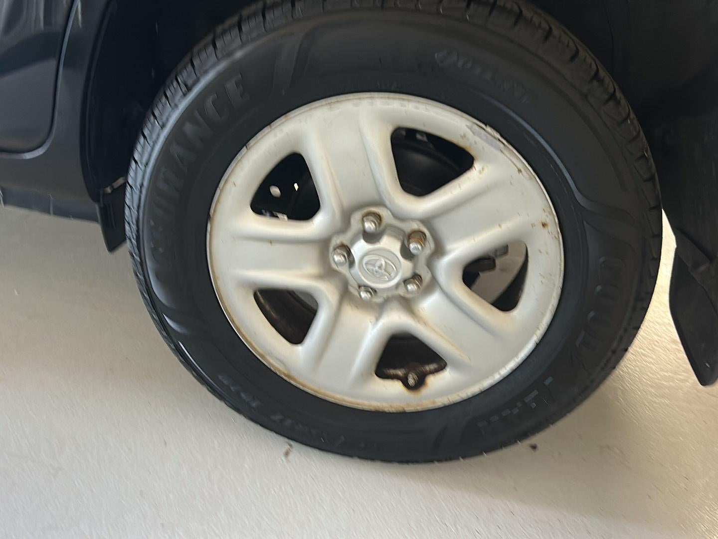 2012 Toyota RAV4 Base