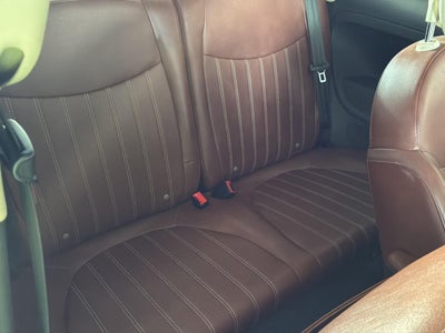 2015 FIAT 500c 1957 Edition